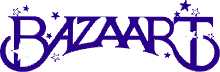 Bazaart Logo - Mackenzie Art Gallery