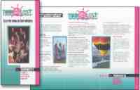 TourQuest Conference Brochure - Click to see larger image