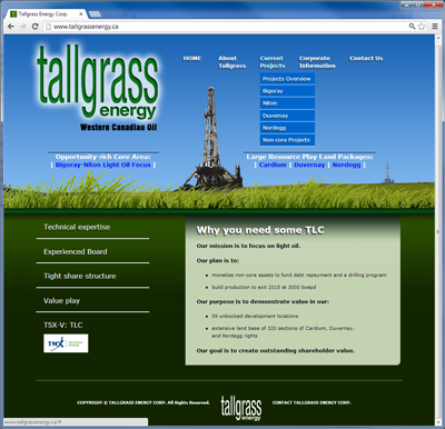 Tallgrass Energy