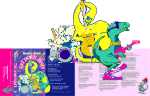 Noele Hall Cassette Jcard