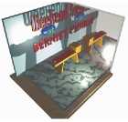 bowl 3d illustration