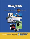 CULease Rewards brochure