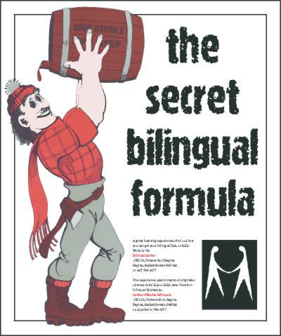 The Secret Bilingual Formula