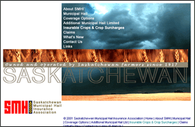 Saskatchewan Municipal Hail Insurance