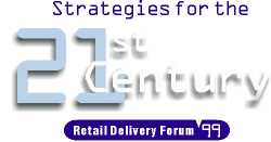 Retail Delivery Forum Masthead